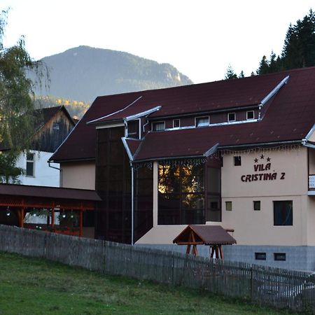 Vila Cristina Ceahlau Luaran gambar