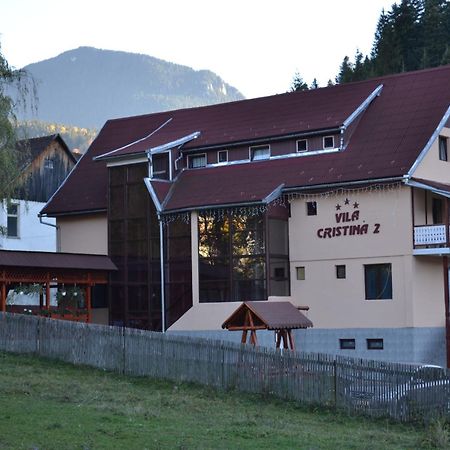 Vila Cristina Ceahlau Luaran gambar