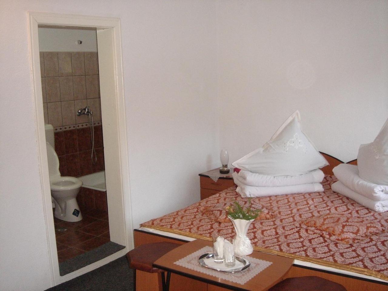 Vila Cristina Ceahlau Luaran gambar